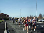 Fiumicino half marathon 2007 51